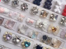 シャルマント(CHARMANTE)の雰囲気(3D/推しネイル/ギャルネイル大歓迎♪パーツや400色以上カラー)