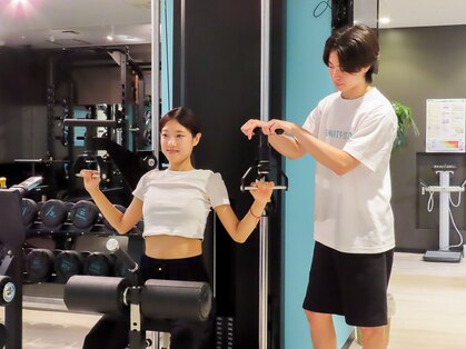 スマートフィット100 高島平店の写真