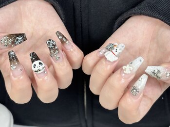 サリーネイルラボ(Sully Nail Lab)/グラデーションネイル