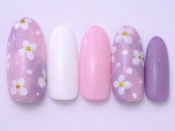 ネイリックス 栄ガスビル(NAILX)/色替えOK！！定額コース☆