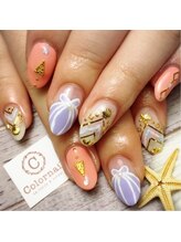 カラーネイル(Color nail)/Colornail Gallery