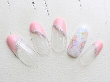ジーネイルコウベ(G NAIL KOBE)/ハンドEコース 3490円