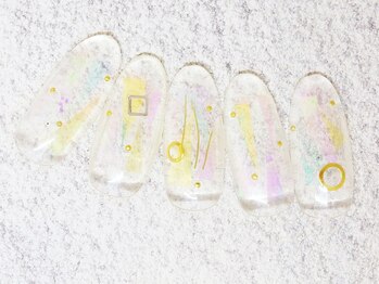 ティーエヌ 名古屋矢場町店/トレンドデザイン¥5980