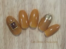 キャンアイドレッシー 国分寺店(Can I Dressy)/定額ネイル