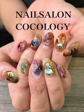 ネイルサロン ココロジー(COCOLOGY)/