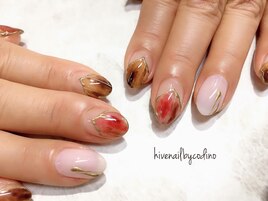 ニュアンスネイル