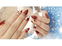 ネイルンデコ (Nailn Deco)/ストーン、パーツ盛放題 &nbsp;5480円