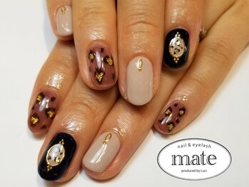 メイト(mate)/個性派ネイル