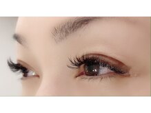 ラフィーネ(Raffine)の雰囲気(シングル、フラット、ボリュームラッシュで魅力的にお仕上げ☆)