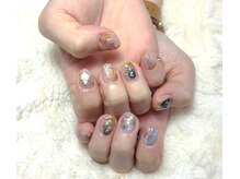 リリーモア(Lily More)/ニュアンスネイル♪