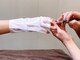 ギャンネイル(GAN NAIL)の写真/≪乾燥・ささくれetc≫指先に関する様々なお悩みに幅広く対応可能!リラックスできる癒しのネイルケアを♪
