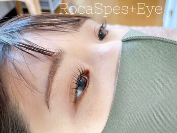 ロカスペースアイ(RocaSpes+Eye)/パリジェンヌラッシュリフト☆