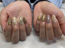 シュガープラム ネイル 横浜(sugar plum)/ジェルやり放題【横浜】