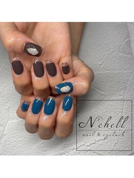 ナシェル(N'chell)/クリアフレンチ