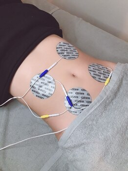 ウララカエイト(URARAKA8)/お腹周りシェイプアップ!!