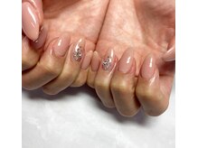 アイリッシュネイル 久屋大通店(Irish Nail)/mao×ハーフマオプリズム