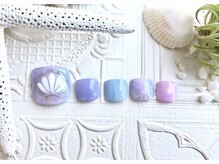 エブロマリン 湘南台店(evromarine)/【期間限定】summer foot