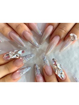 スカルプが得意なサロン