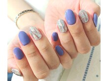 爪ソウシャイン(爪 SO SHINE)/パープル☆