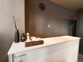 ボディストア(BODY STORE)/受付