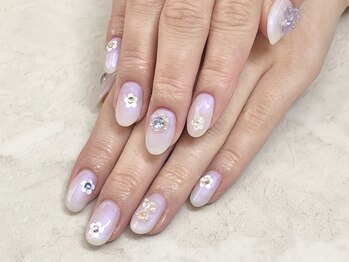 パリュール 新宿店(Parure)/ジェル乗せ放題¥8900