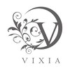 ヴィシア(VIXIA)ロゴ