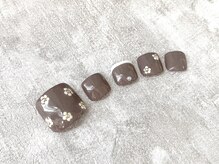 ラウレア(Laure'a)/春フットデザイン★