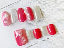 フレイヤ 銀座店(FREJA)/ハンド&フットお揃い♪