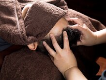 リラクゼーションサロン こりとる JR尼崎/ヘッドマッサージ