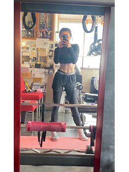 ストリームライン 千舟町店(Streamline)/女性トレーナーも頑張ってます☆