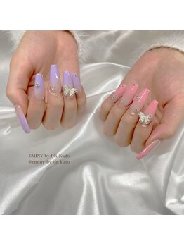 エミニーバイディーアール(EMINY by DR)/カラーグラデーション
