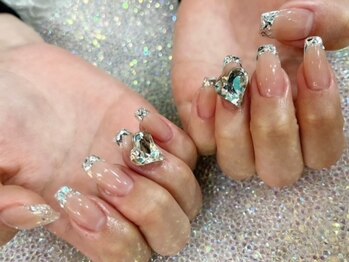 ガラスフレンチ♪