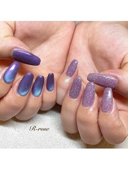 アールローズ(R-rose)/マグネット×フラッシュ