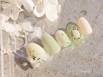 リンドゥネイル 上小田井店(Rindu Nail)/キウイネイル