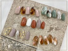 モンシュシュ 吉祥寺(Mon chouchou)/**Autumｎ デザイン**2023