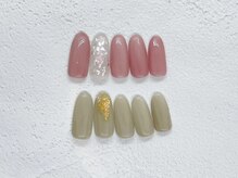 ピンクベリー(PINK BERRY)/シンプルコースA