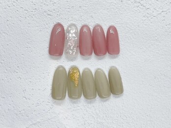 ピンクベリー(PINK BERRY)/シンプルコースA