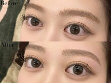 ニコ(Nico)/eyebrow styling