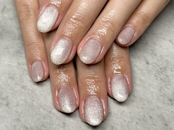 ジュリネイル(JULIE NAIL)/マグネットワンカラー♪