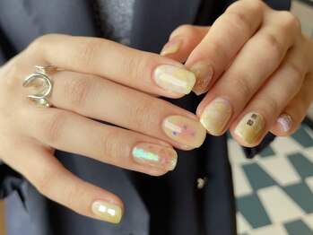 ネイルデザイン