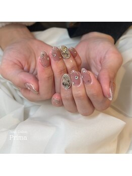 サロン プリマ(Salon Prima)/
