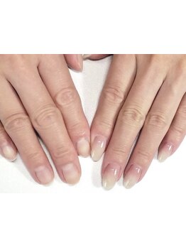 長さ出しのできるサロン