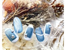 ジュアール(JuAR)/マグネットネイル