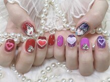 アリーズ(Allies)/Jr痛ネイル