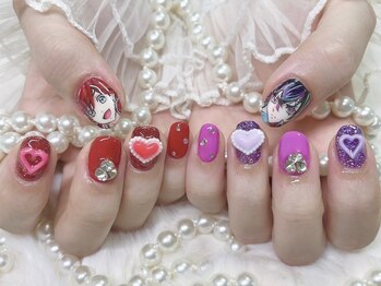 アリーズ(Allies)/Jr痛ネイル