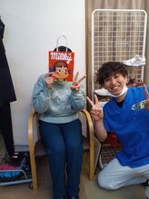 大久保接骨院/喜びの声を頂いております！