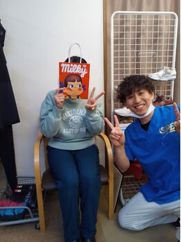 大久保接骨院/喜びの声を頂いております!