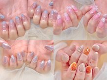 ナイスネイル トコトコスクエア所沢店(NICE NAIL)/持ち込みデザインコース