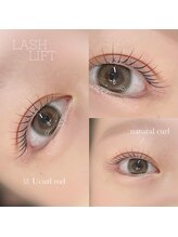 アイラッシュサロン オホス 岐阜(Ojos)/lash lift / ラッシュリフト