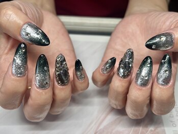 アット(Att)/アクリル長さだし